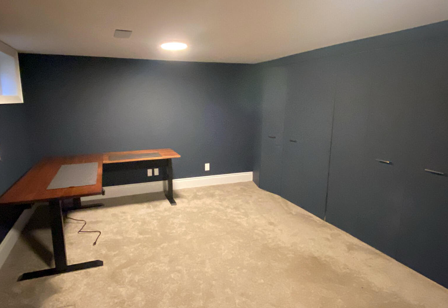 SC Res Basement