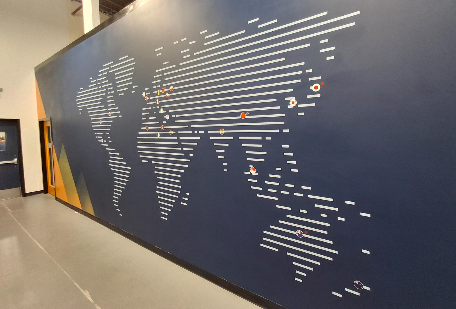 Map T1