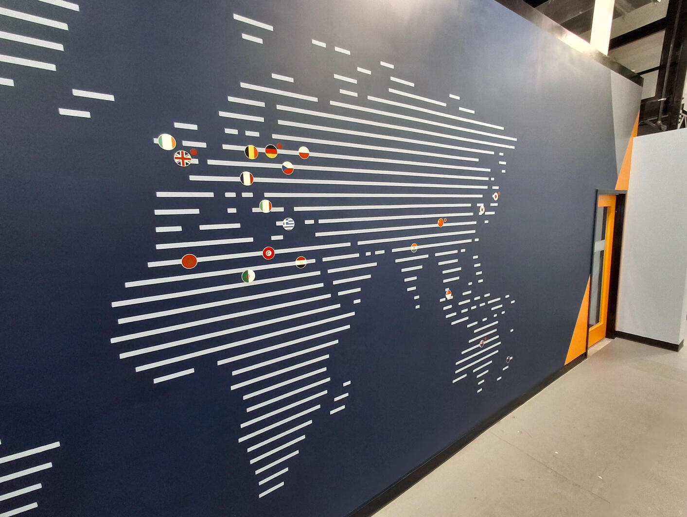 Map T2